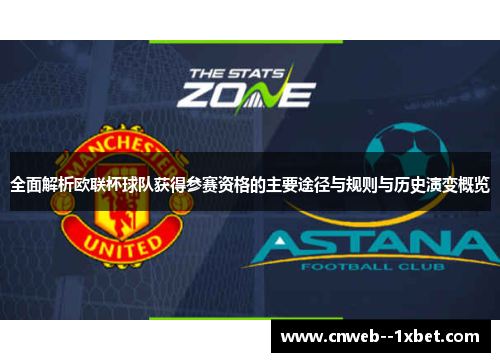 全面解析欧联杯球队获得参赛资格的主要途径与规则与历史演变概览 全面解析欧联杯球队获得参赛资格的主要途径与规则与历史演变概览