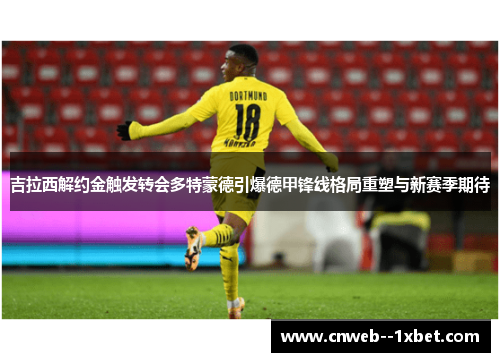 吉拉西解约金触发转会多特蒙德引爆德甲锋线格局重塑与新赛季期待 吉拉西解约金触发转会多特蒙德引爆德甲锋线格局重塑与新赛季期待