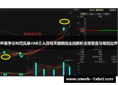 杯赛争议判罚风暴VAR介入改写关键瞬间走向解析全程复盘与规则边界